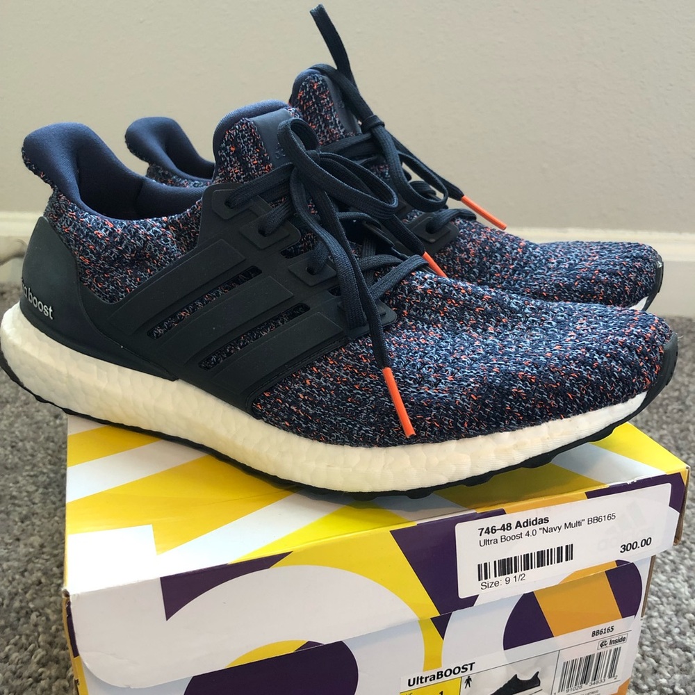 Ultra Boost 4.0